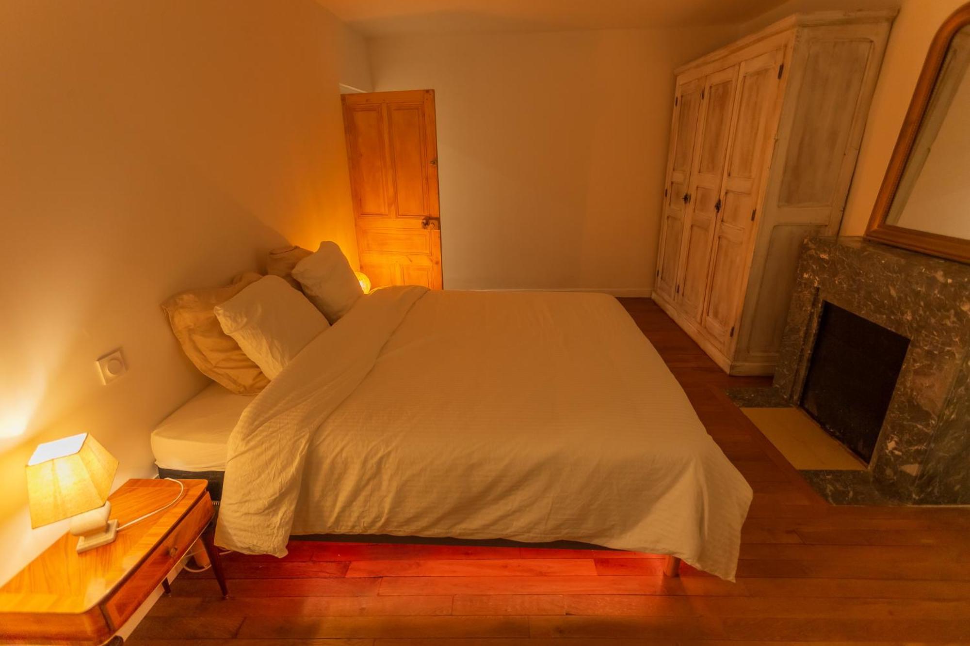 L'Estagnole Villa Estaing  Luaran gambar