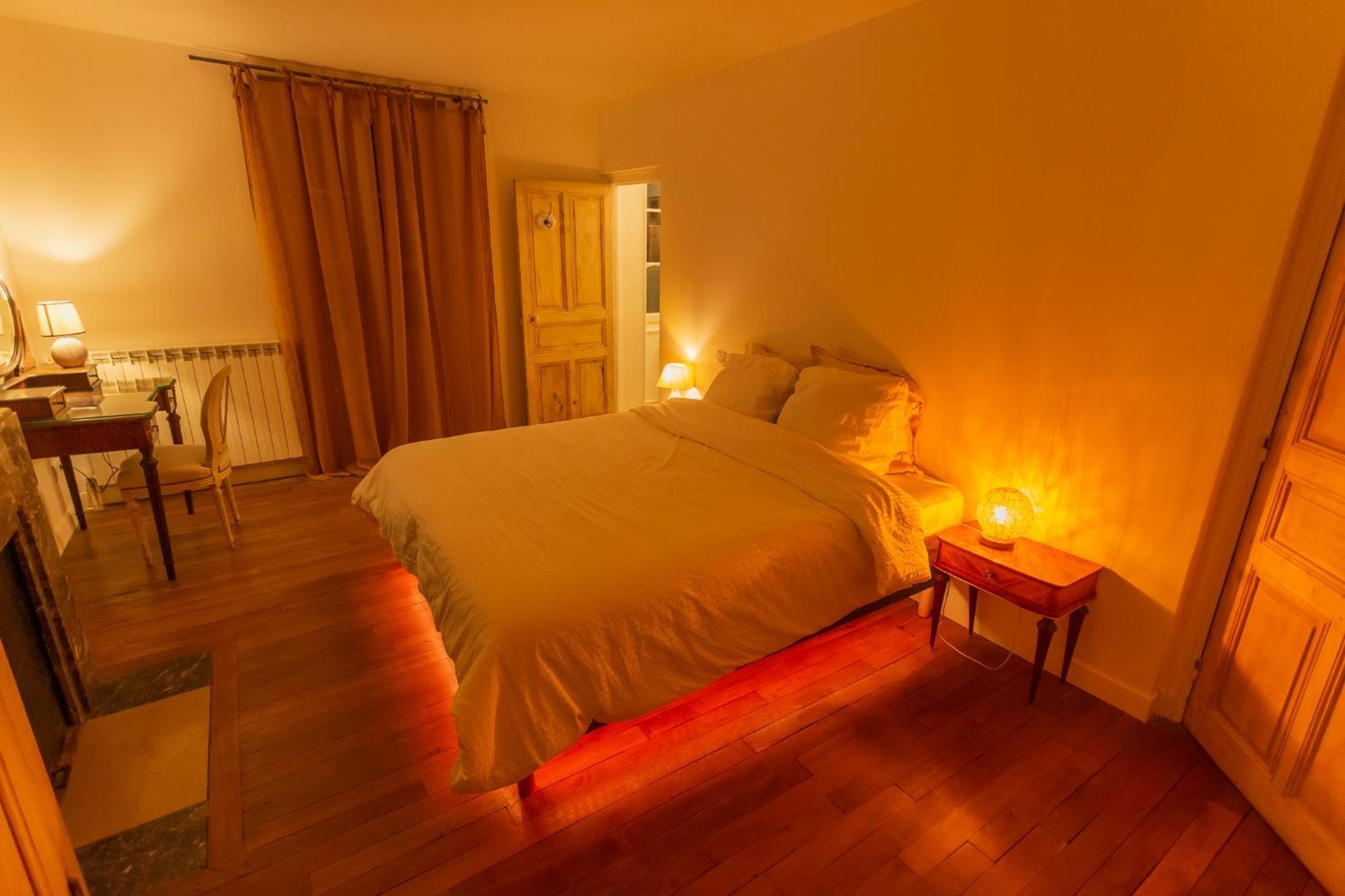 L'Estagnole Villa Estaing  Luaran gambar
